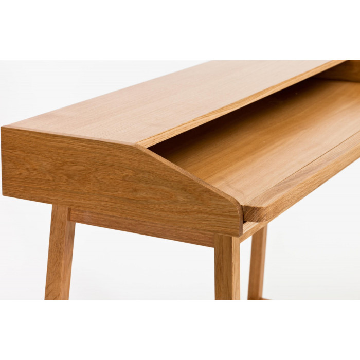ST James Compact Writing Desk (Oak)